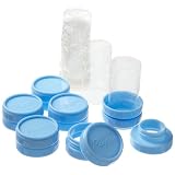 Playtex Nursing Necessities One Step Breast Milk... by Playtex