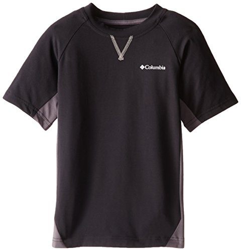 Columbia Sportswear Boy's Silver Ridge Short Sleeve Tee
