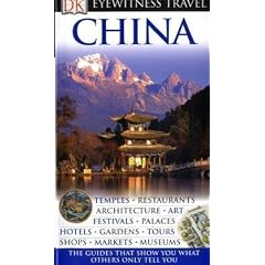 DK Eyewitness Travel Guide: China