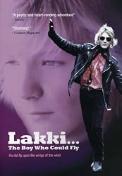 Lakki...the Boy Who Could Fly