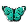 CAPerz - Butterfly (turq)