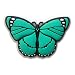 CAPerz - Butterfly (turquoise)