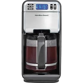 NEW Café Gourmet 12-Cup Coffeemaker With Easy-Access Design (Small Appliances): Office Products