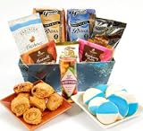 Hanukkah Bakery Basket