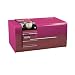 Retro Style Nonslip Pink Gloss Enamel Steel Breadbin