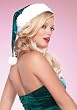 Elf Hat (Green-One Size)