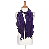 Fashion Wool Scarf In Check Design For Women (Free Shipping) Scrf0135