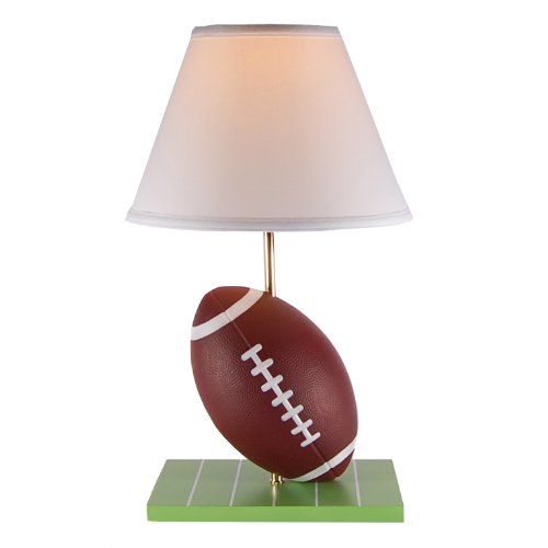 Cylinder Table Lamps Sports Lamp