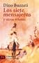 Los siete mensajeros y otros relatos / Seven Messengers and other Stories (El Libro De Bolsillo) (Spanish Edition)