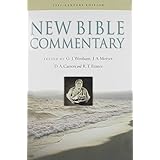 new bible commentary