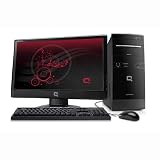 Compaq Presario CQ5223UK 320GB Desktop PC & 18.5 TFT Monitor, keyboard and mouse included
