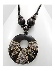 Polyester Necklace