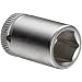 Wera Zyklop 8790 HMA 1/4" Socket, Hex head 10mm x Length 23mm