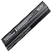 Lenoge Hi-Capacity Extended Replacement Battery For HP Pavilion dv5-1160us DV4-2045DX [Li-ion 12-cell 10400mAh]