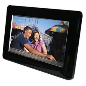 Mustek PF-A850SD 8.5-Inch Digital Photo Frame by Mustek