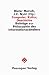 Computer, Kultur, Geschichte. Beiträge zur Philosophie des Informationszeitalters.