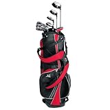 Top Flite XL 15-Piece Golf Club Set by