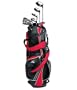 Top Flite XL 15-Piece Golf Club Set (Left Hand)
