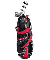 Top Flite XL 15-Piece Golf Club Set