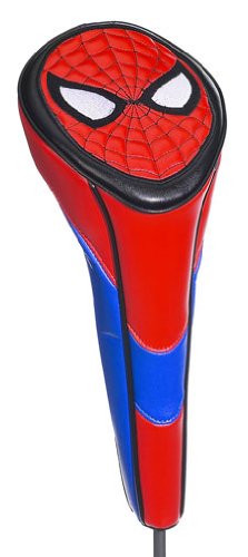  Spider Man Performance Golf Headcover