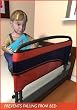 `Children's Safety Bed Rail & Padded Pouch `Children's Safety Bed Rail & Padded Pouch