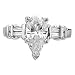 1.59 CT E VS1 CERTIFIED ALL NATURAL DIAMOND RING