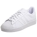 adidas Originals Men's Superstar II Sneaker,White/White/White,9 W