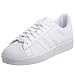 adidas Originals Men's Superstar II Sneaker,White/White/White,5 W