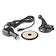 Garmin 010-10979-00 Suction Cup Mount w/Vehicle Power Cable Kit
