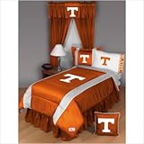 University of Tennessee Sidelines Comforter Size: Twin