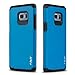 Samsung Galaxy Note 7 Case, J&D [ArmorBox] [Dual Layer] Hybrid Shock Proof Protective Rugged Case for Samsung Galaxy Note 7 - Blue