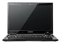 Samsung X460 14.1 Inch Notebook PC (C2D P7350, 2.0GHz, 4GB RAM, 320GB HDD, DVDRW, LED, WXGA, Vista Biz w/XPP) -Black