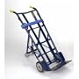 4-Wheel Heavy Duty Warehouse Truck Wheel Style: Moldon Rubber
