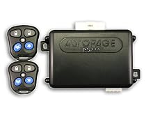 AutoPage C3-RS603 Remote Car Starter w/Keyless Entry & Trunk Release