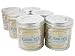 Gourmet Food : Kusmi Bouquet de Fleurs Tea (8.8oz.) (Case of 6 - 8.8oz Tins) - Free Shipping