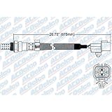 ACDelco 213-1603 Professional Heated Oxygen Sensor, Position 1 by ACDelco