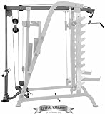 EF Products Half Cage Lat Attachment EF-7623