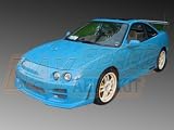 Acura Integra / 2/4DR / Octane 94-97 MimoUSA Front Bumpers
