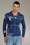 Diesel - Diesel Samavios Blue Sweater