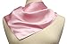 LL Ladies Pretty Neckerchief Soft Silky Square Scarf Vintage Inspired Many Color