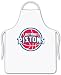 Detroit Pistons Chef's BBQ Kitchen Apron