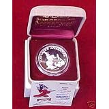 Mickey Mouse Sorcerer's Apprentice - Disney Limited Edition 1 ounce Silver Coin