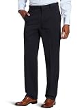 Joseph Abboud Men's Flat Dress Pant