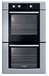 Bosch HBL3550UC 30" Double Electric Wall Oven (Stainless Steel)