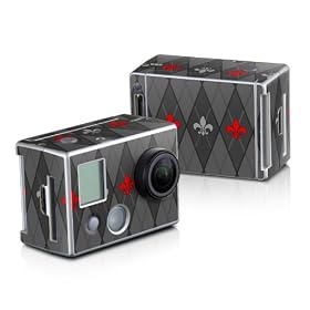 Armada Design Decorative Protector Skin Decal Sticker for GoPro HD Hero2 Camera Digital Camcorder