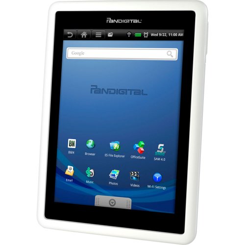 41vBhL9igOL. SL500  Discount PanDigital WiFi Tablets