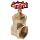 Dixon BGV400 Brass Gate Valve, 4" NPT Female