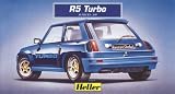 Heller - 80150 - Maquette -Voiture - Renault R5 Turbo - Echelle 1/43 Image du produit