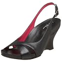 Taryn By Taryn Rose Women's Flavor Slingback Wedge Sandal