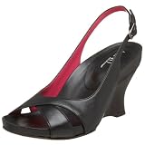 Taryn By Taryn Rose Womens Flavor Slingback Wedge Sandal